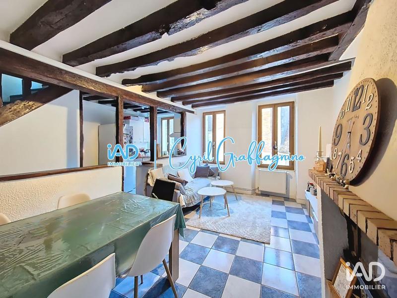 Immeuble - 71 m² - 4 pièces