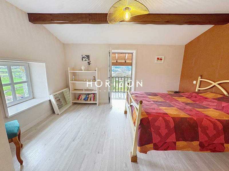 Maison ancienne - 155 m² - 6 pièces