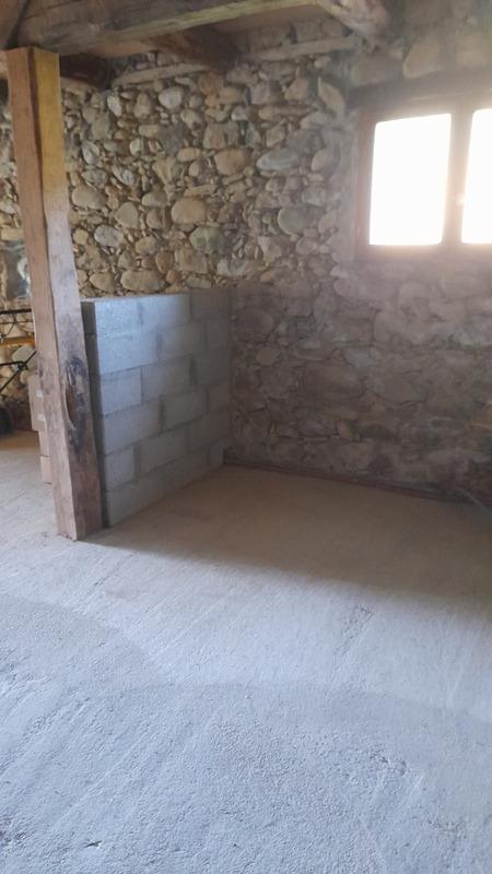 Grange - 116 m² - 4 pièces