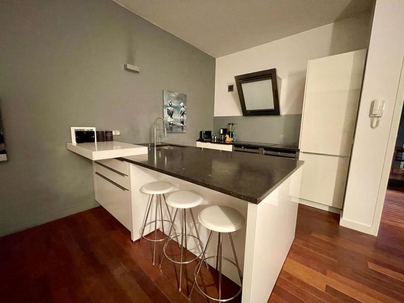 Appartement - 47 m² - 2 pièces