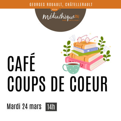 Café coups de cœur