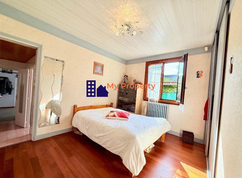 Maison - 75 m² - 5 pièces