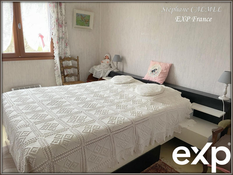 Maison - 91 m² - 4 pièces