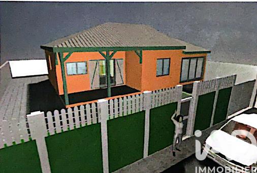 Maison - 86 m² - 5 pièces