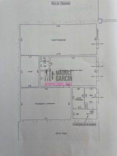 Local commercial - 946 m²