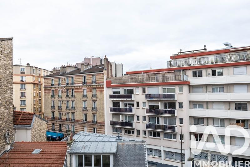 Appartement - 55 m² - 3 pièces