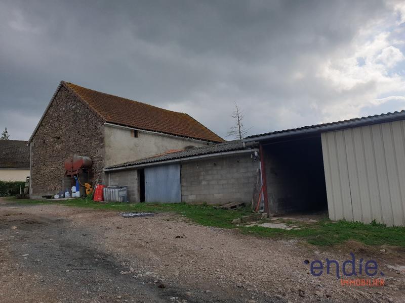 Corps de ferme - 109 m² - 5 pièces