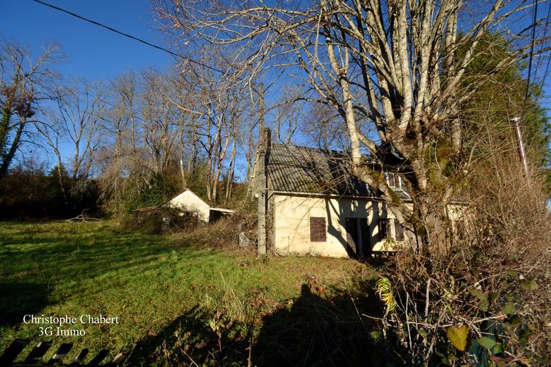 Maison en pierre - 98 m²