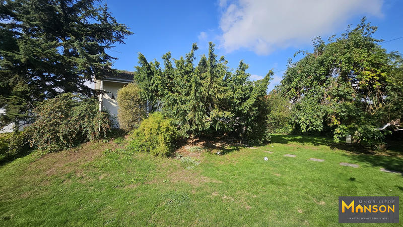 Maison - 123 m² - 6 pièces