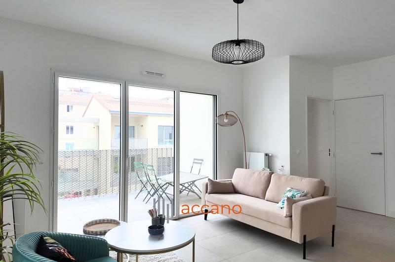 Appartement - 75 m² - 4 pièces