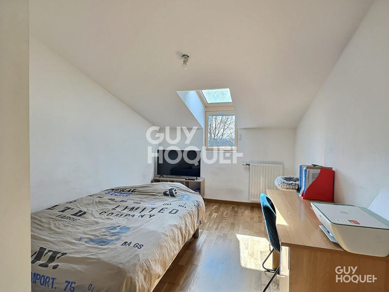 Appartement - 69 m² - 4 pièces