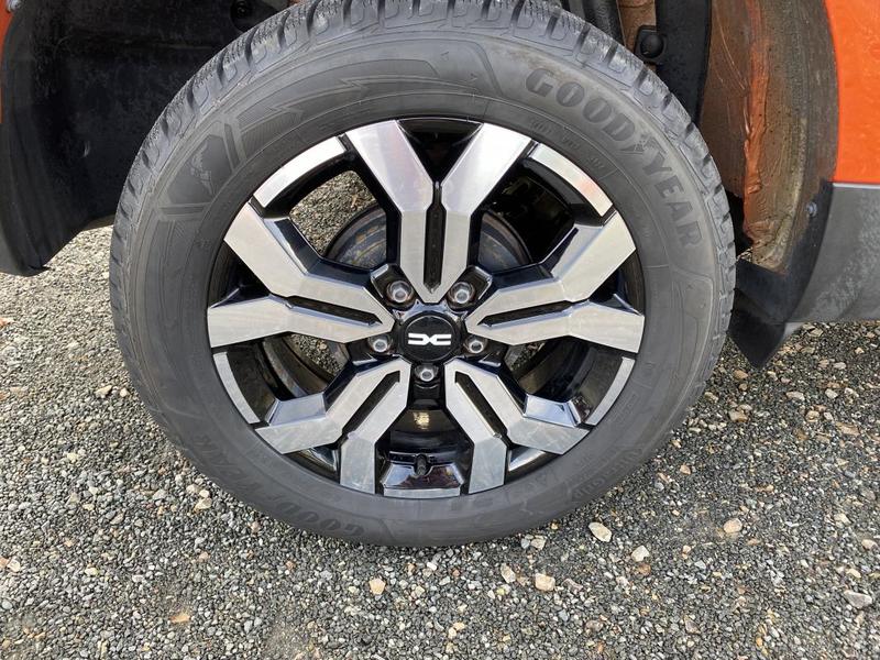 Dacia Duster 1.5 Bluedci 115 Journey 4x2