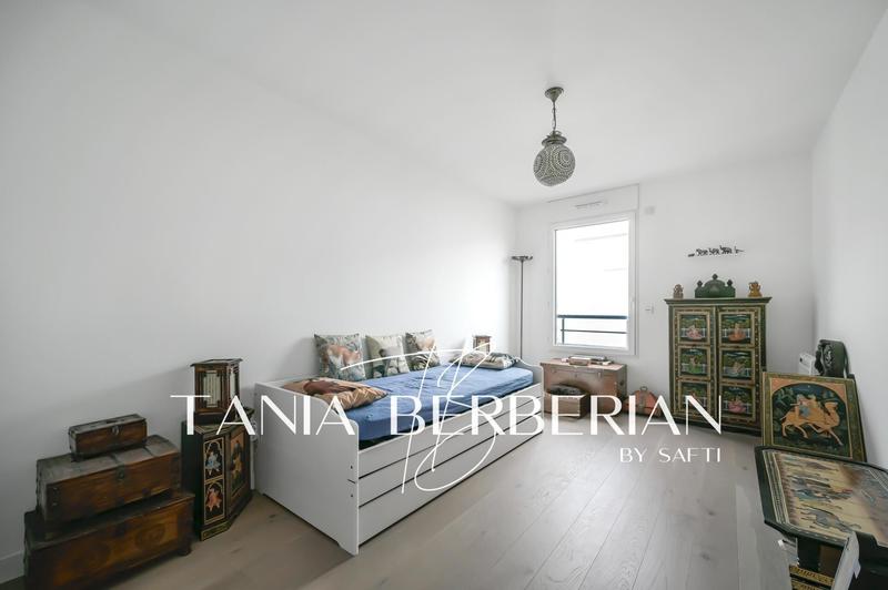 Appartement - 113 m² - 5 pièces