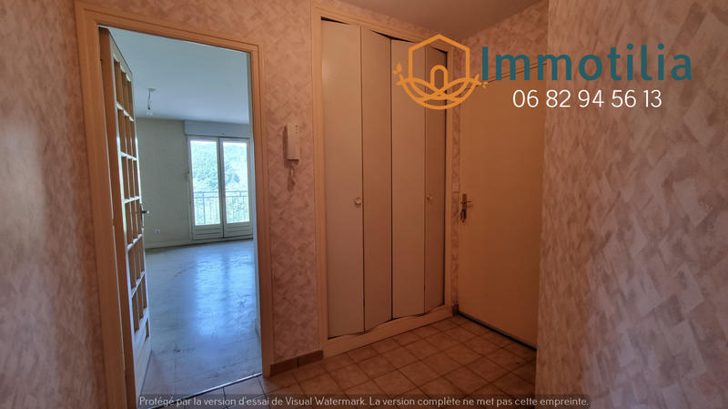 Appartement - 54 m² - 2 pièces