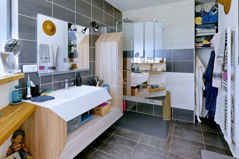 Viager - Maison - 110 m² - 4 pièces