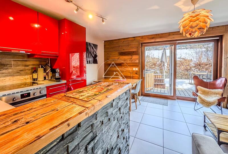 Appartement - 62 m² - 3 pièces