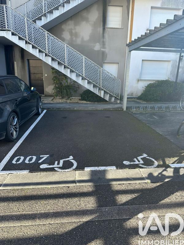 Appartement - 42 m² - 2 pièces