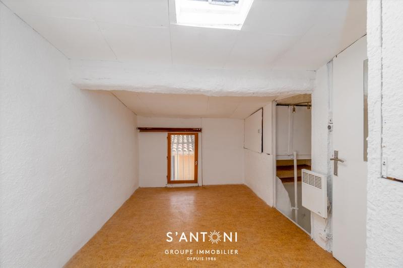 Maison - 60 m² - 3 pièces