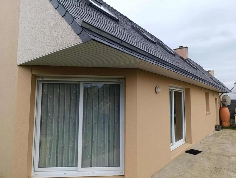 Maison - 128 m² - 7 pièces