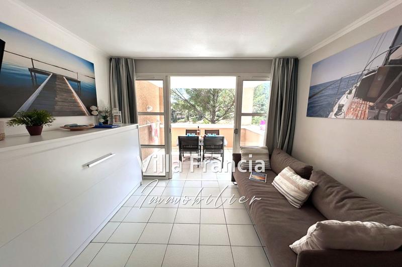 Appartement - 28 m² - 2 pièces