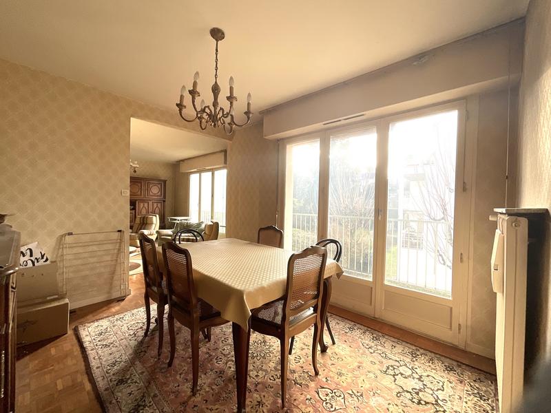 Appartement - 58 m² - 3 pièces