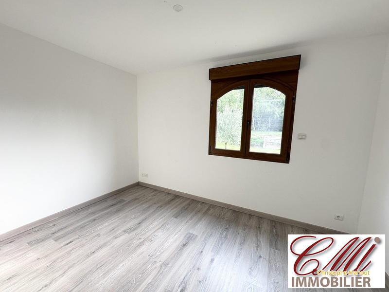 Maison - 215 m² - 7 pièces