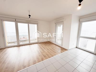 Appartement - 85 m² - 5 pièces