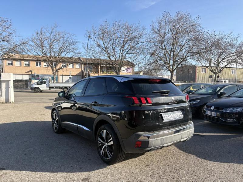 Peugeot 3008 131cv Bluehdi Allure Eat8 Boite Auto