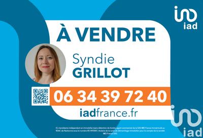 Maison - 117 m² - 5 pièces