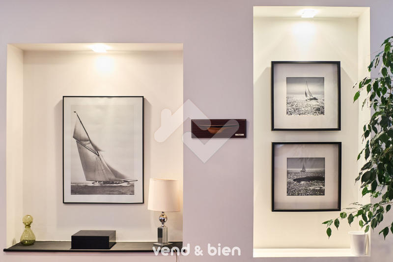 Appartement - 118 m² - 4 pièces