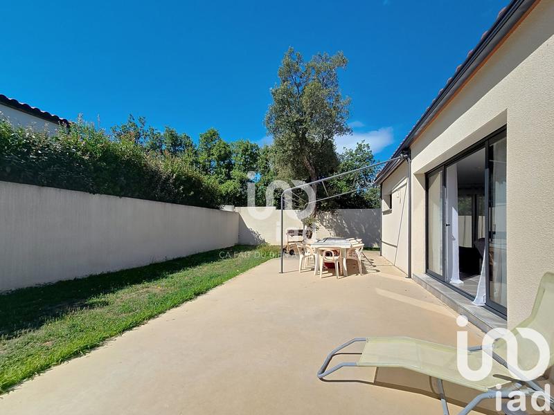 Maison - 123 m² - 4 pièces