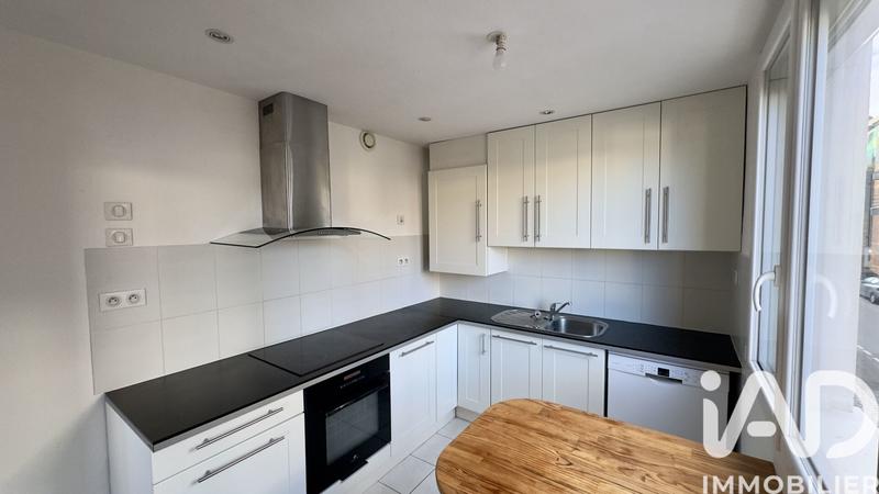 Appartement - 68 m² - 3 pièces