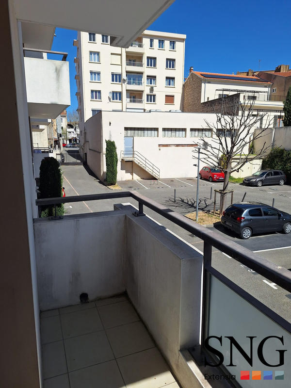 Appartement - 35 m² - 2 pièces