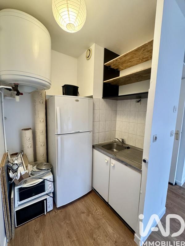 Appartement - 31 m² - 1 pièce