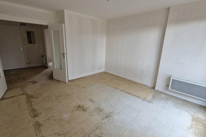 Appartement - 50 m² - 2 pièces