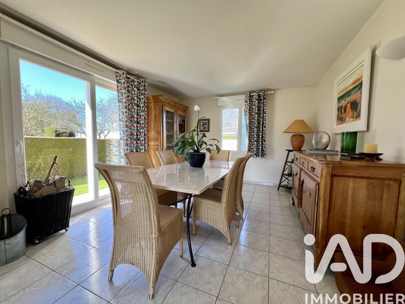 Maison - 148 m² - 5 pièces