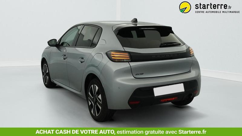 Peugeot 208 100 s&amp;S Bvm6 Allure