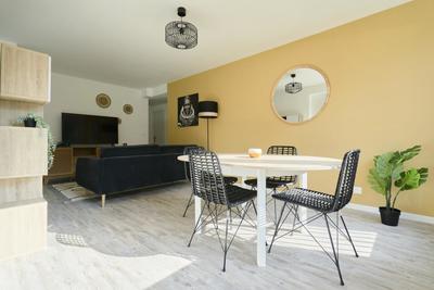 Appartement - 84 m² - 5 pièces