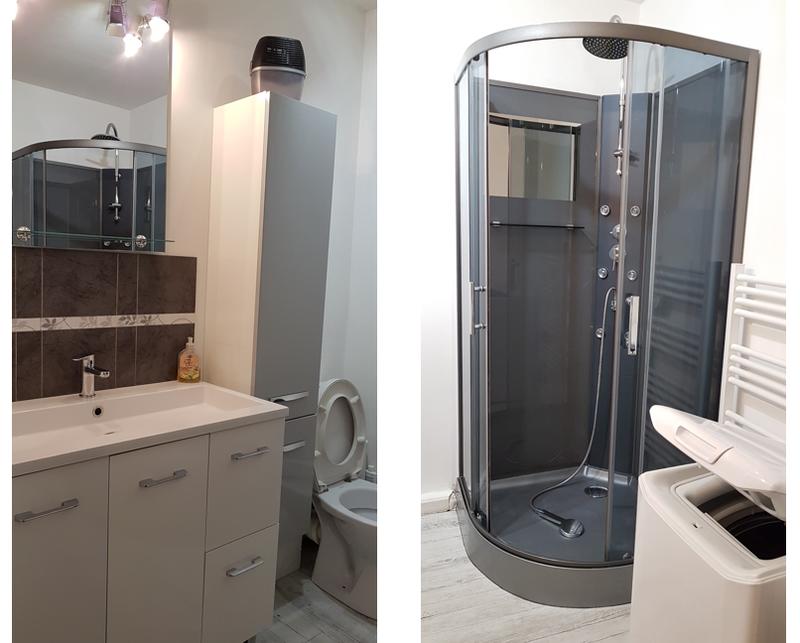 Appartement - 27 m² - 1 pièce