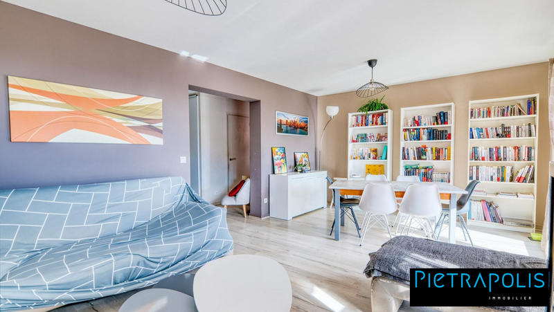 Appartement - 107 m² - 4 pièces