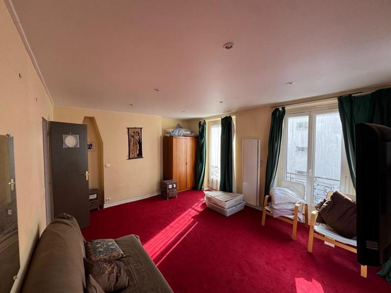 Appartement - 36 m² - 2 pièces