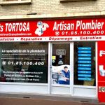 Ets Tortosa - Artisan Plombier - Etablissement Tortosa