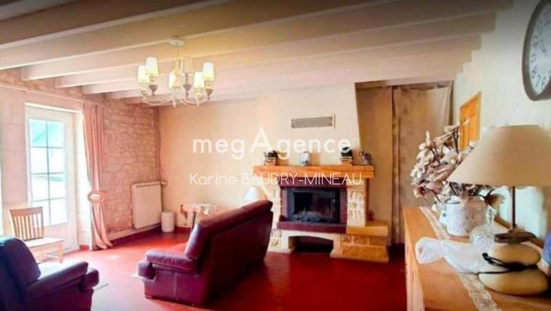 Maison de campagne - 104 m² - 3 pièces