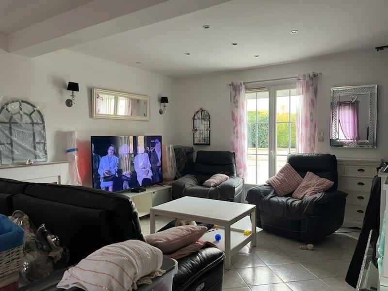 Pavillon - 117 m² - 7 pièces