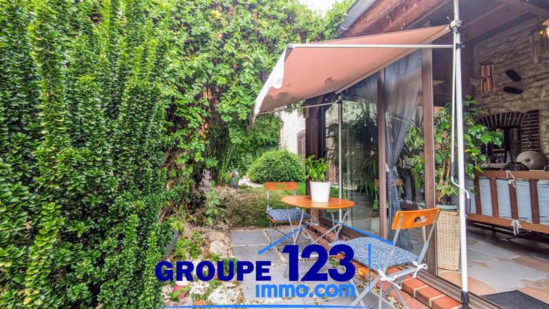 Maison - 120 m² - 5 pièces