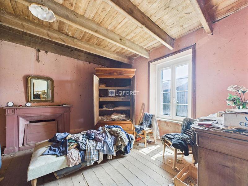 Corps de ferme - 131 m² - 4 pièces