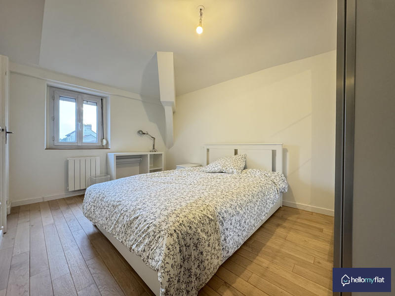 Appartement - 80 m² - 4 pièces