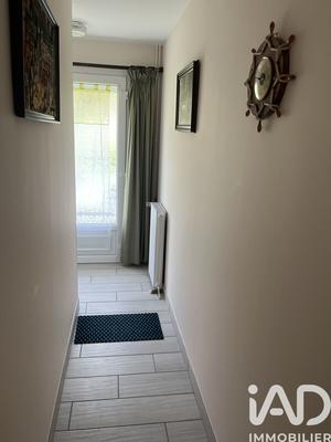 Maison - 107 m² - 7 pièces