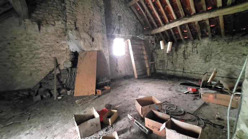 Maison ancienne - 125 m² - 5 pièces