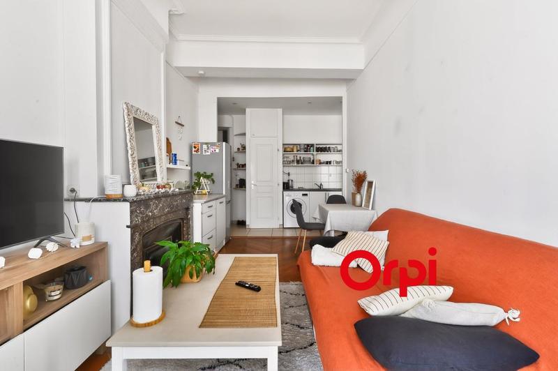 Appartement - 42 m² - 2 pièces